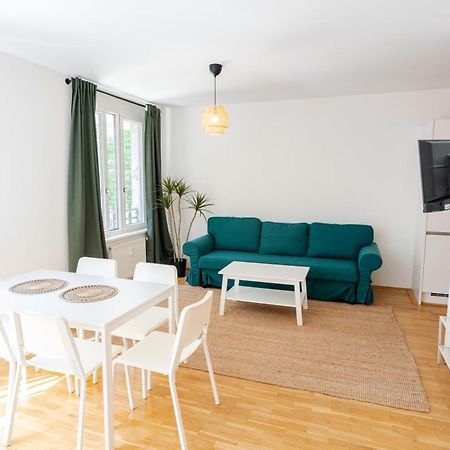 Vienna City Apartments 1080 فيينا المظهر الخارجي الصورة