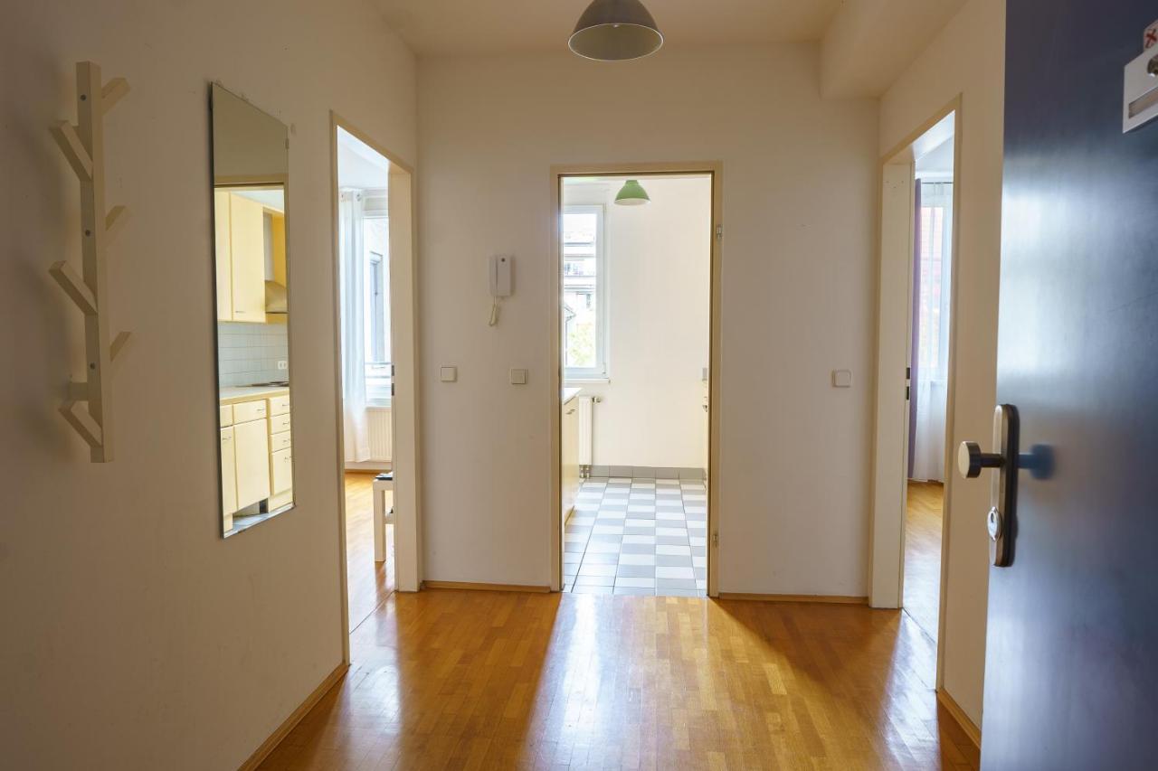 Vienna City Apartments 1080 فيينا المظهر الخارجي الصورة