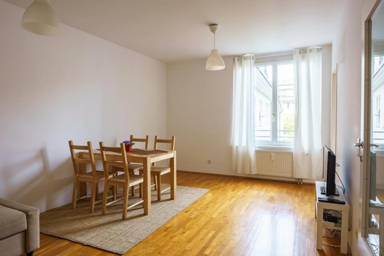 Vienna City Apartments 1080 فيينا المظهر الخارجي الصورة