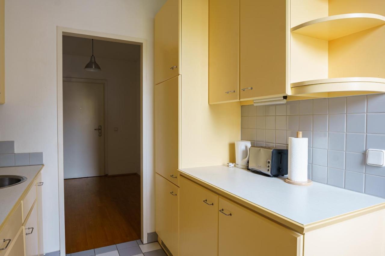 Vienna City Apartments 1080 فيينا المظهر الخارجي الصورة