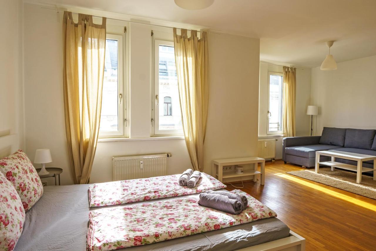 Vienna City Apartments 1080 فيينا المظهر الخارجي الصورة