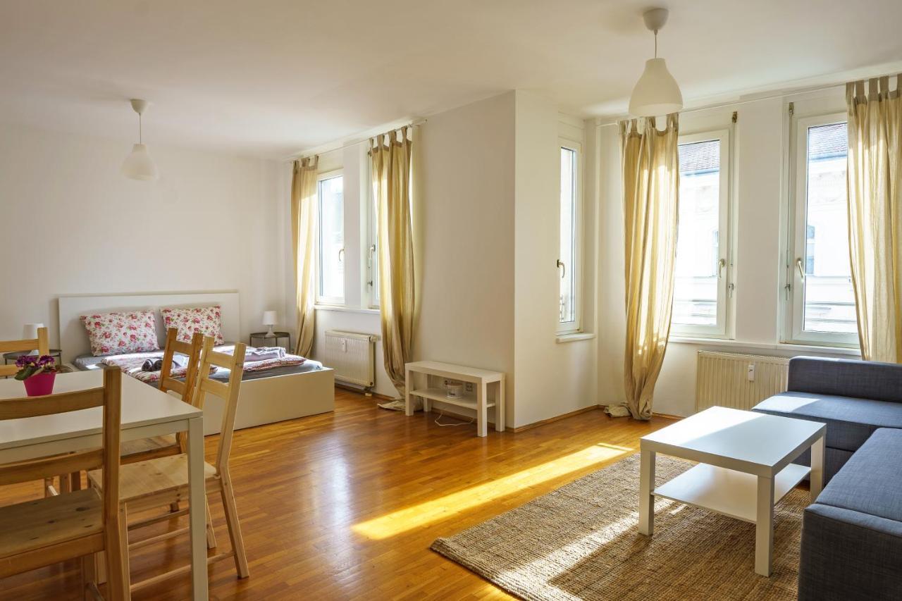 Vienna City Apartments 1080 فيينا المظهر الخارجي الصورة