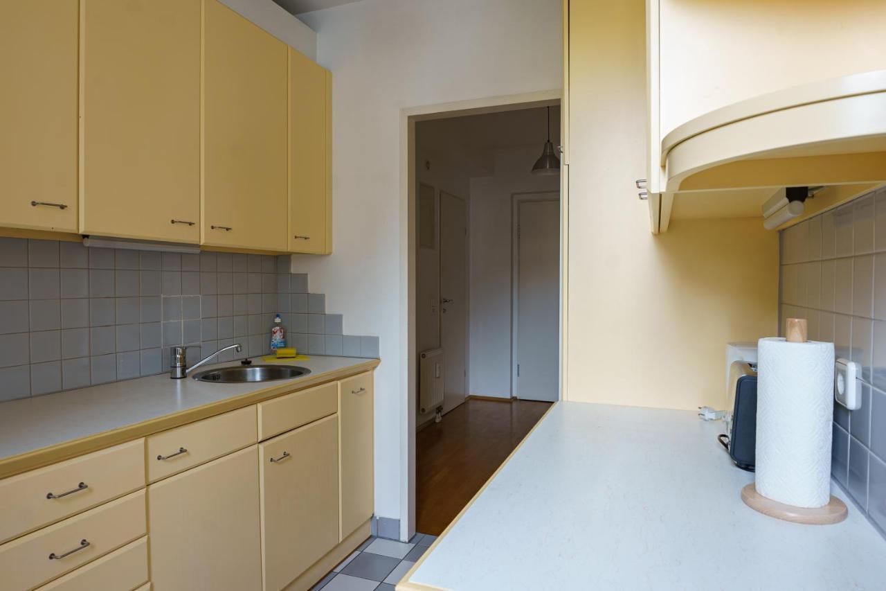Vienna City Apartments 1080 فيينا المظهر الخارجي الصورة