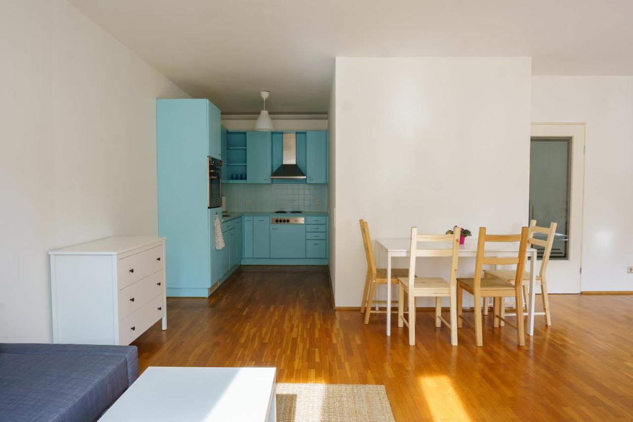 Vienna City Apartments 1080 فيينا المظهر الخارجي الصورة