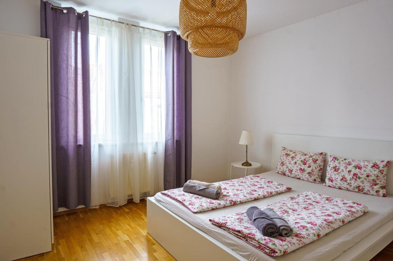 Vienna City Apartments 1080 فيينا المظهر الخارجي الصورة