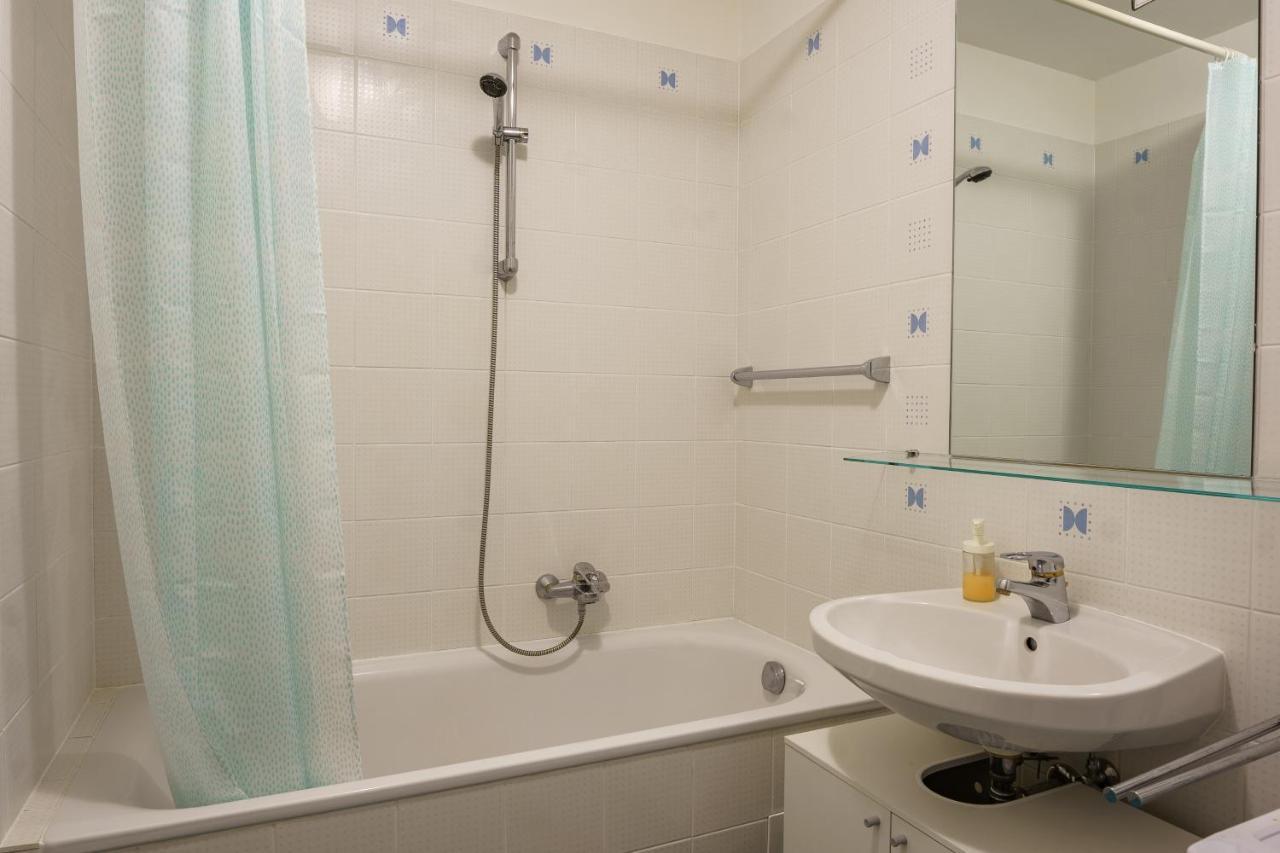 Vienna City Apartments 1080 فيينا المظهر الخارجي الصورة