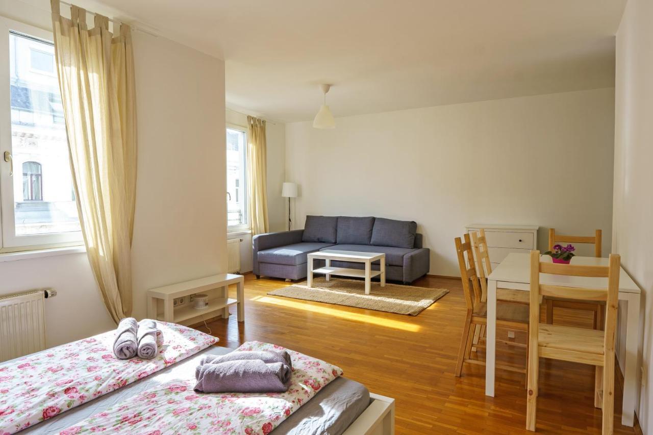 Vienna City Apartments 1080 فيينا المظهر الخارجي الصورة