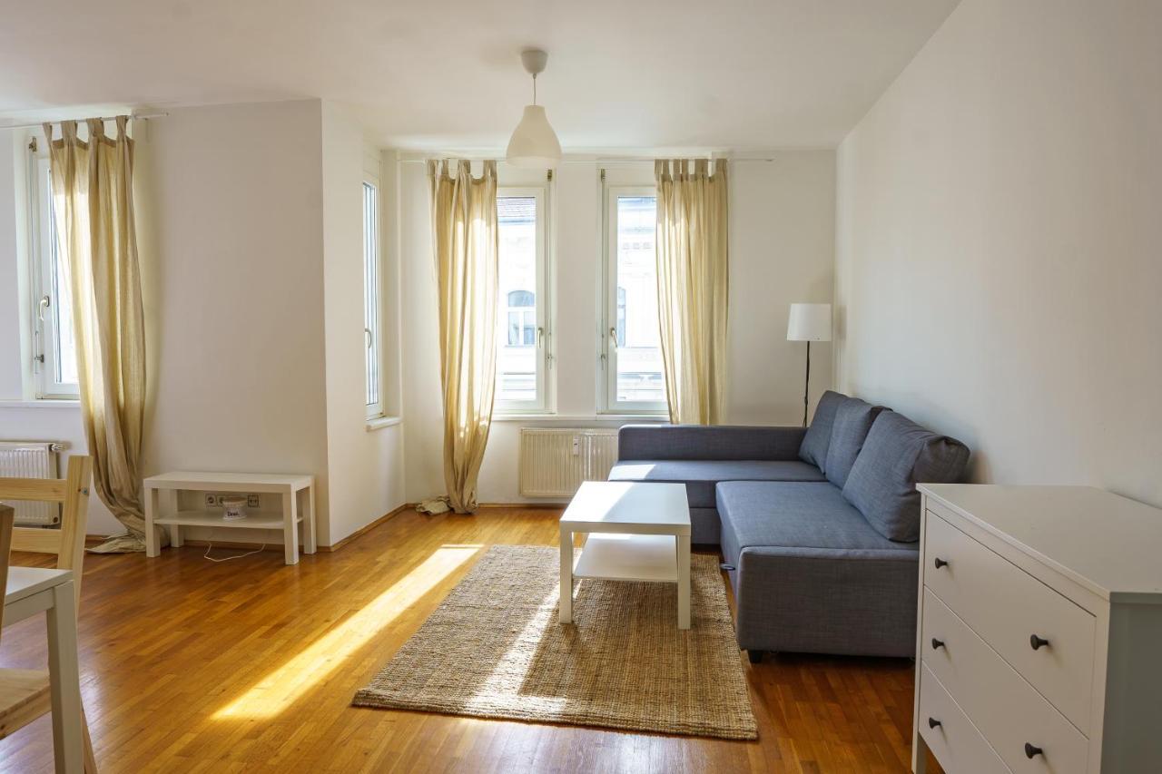 Vienna City Apartments 1080 فيينا المظهر الخارجي الصورة