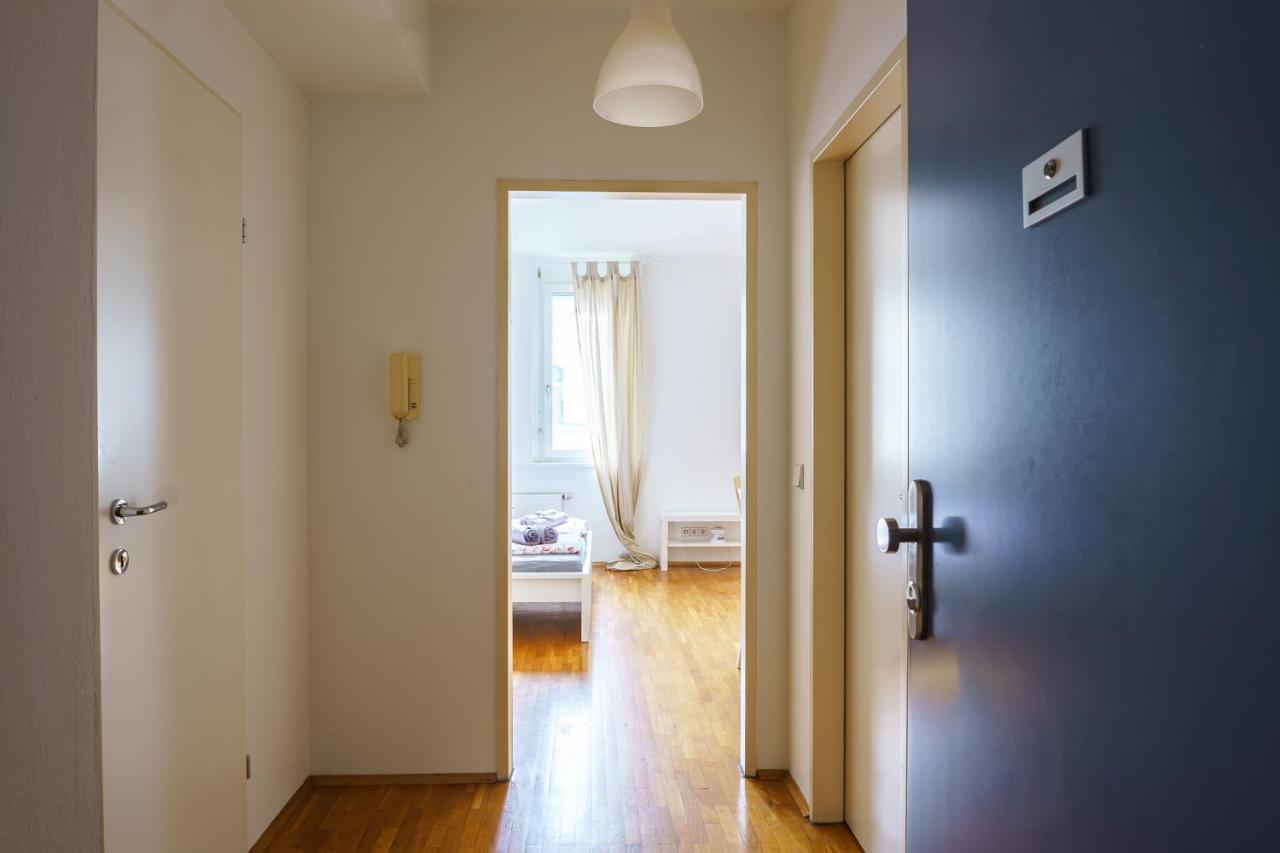 Vienna City Apartments 1080 فيينا المظهر الخارجي الصورة