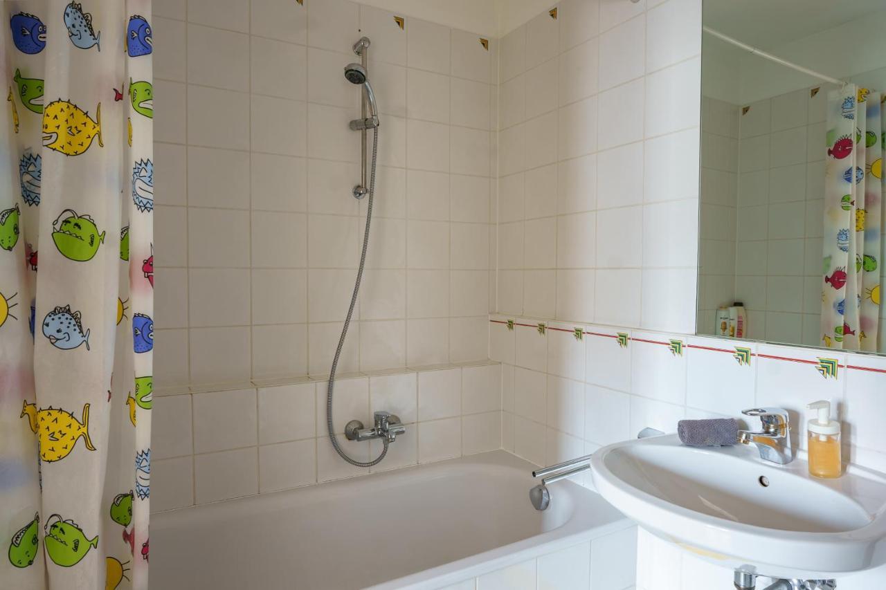 Vienna City Apartments 1080 فيينا المظهر الخارجي الصورة