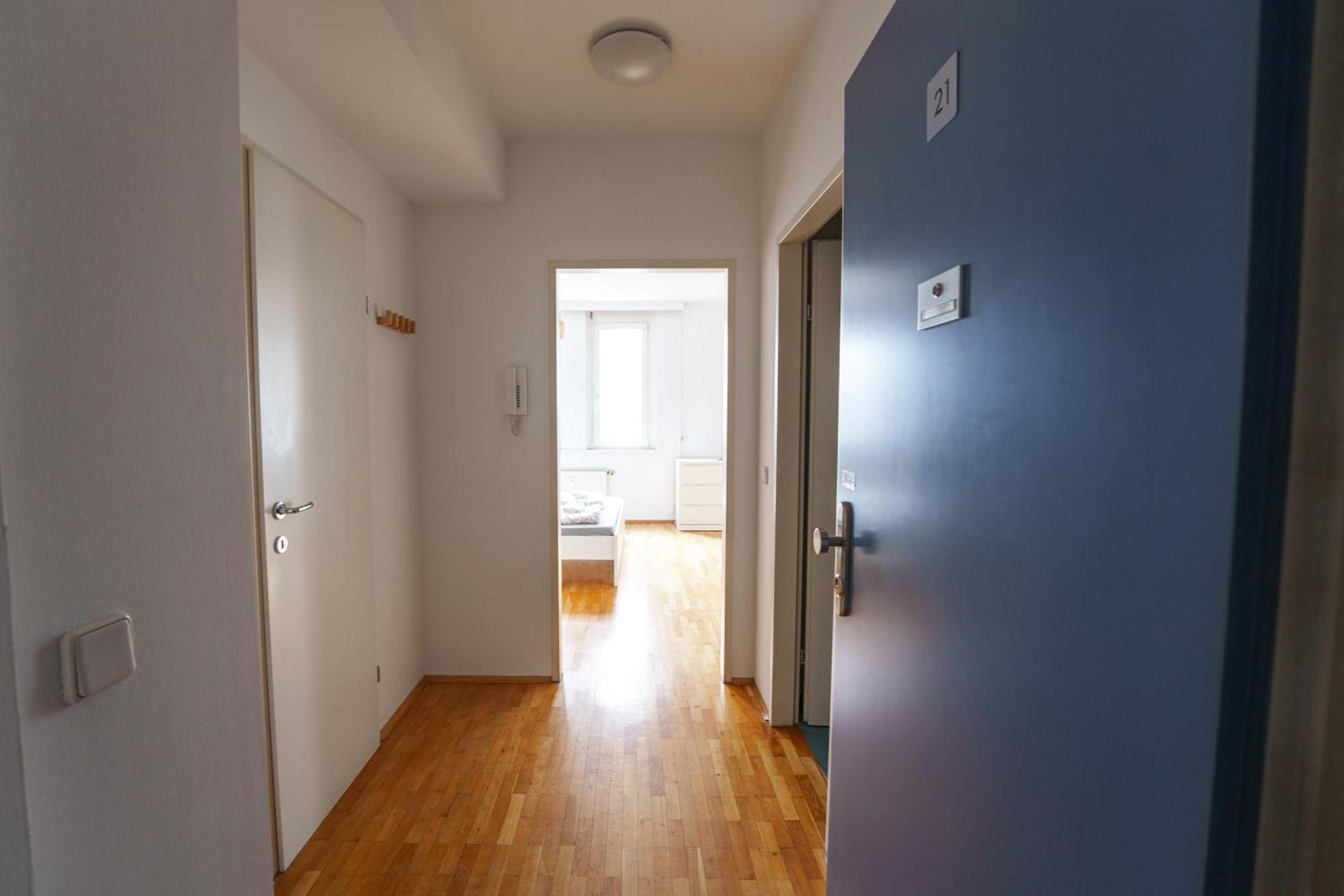 Vienna City Apartments 1080 فيينا المظهر الخارجي الصورة
