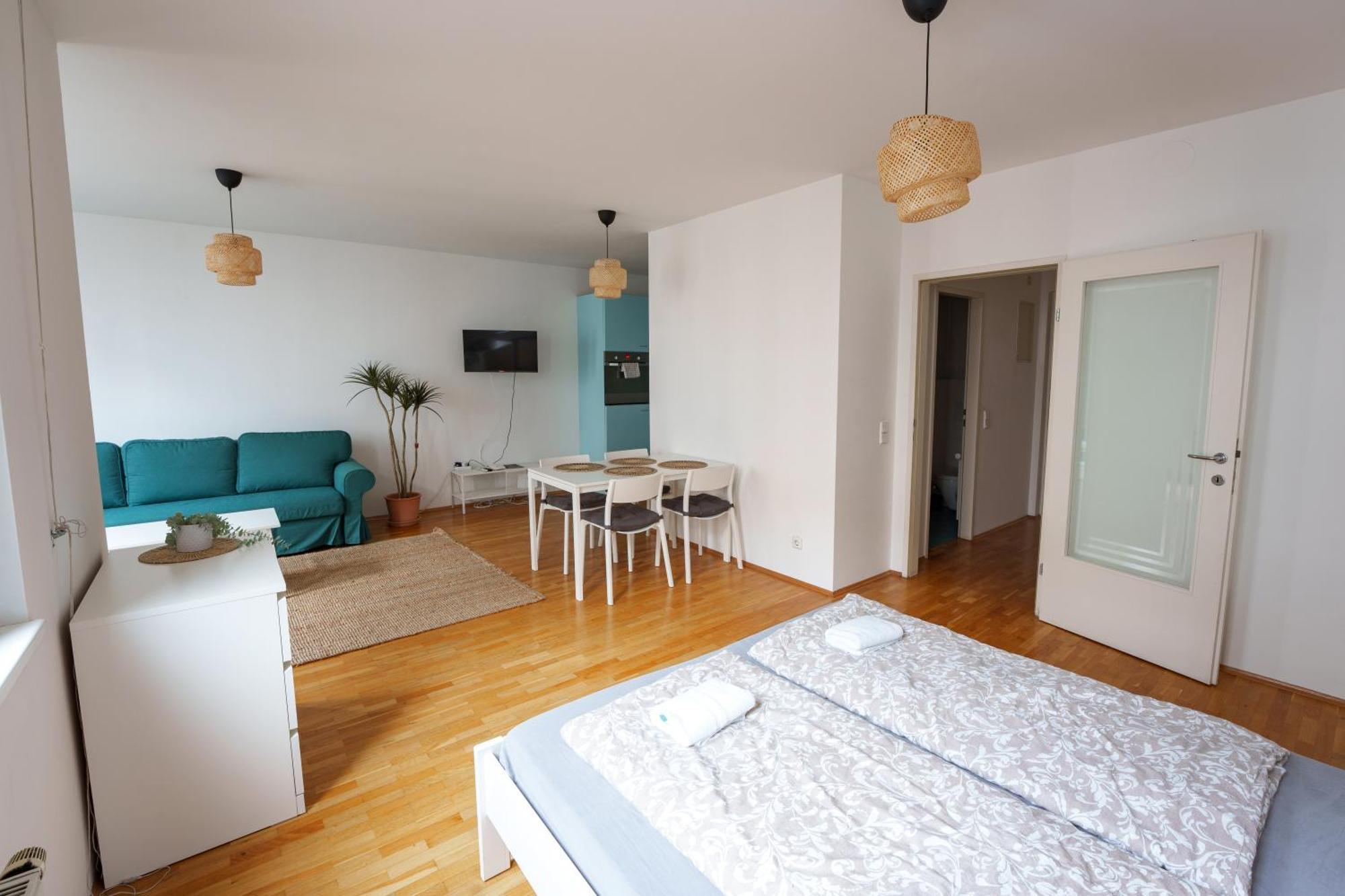 Vienna City Apartments 1080 فيينا المظهر الخارجي الصورة