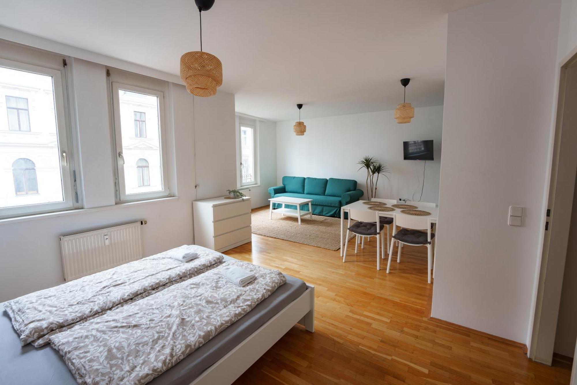 Vienna City Apartments 1080 فيينا المظهر الخارجي الصورة