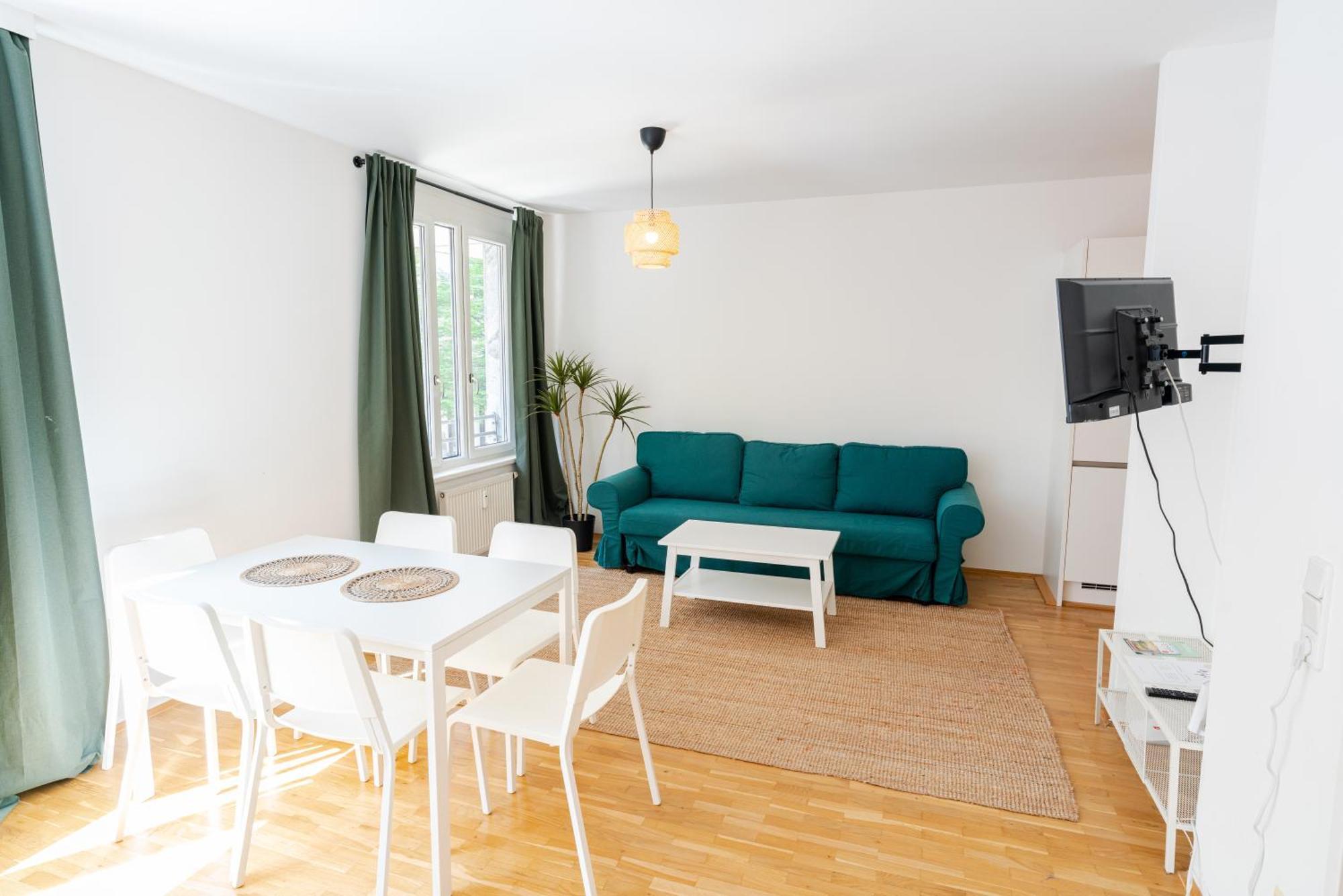 Vienna City Apartments 1080 فيينا المظهر الخارجي الصورة