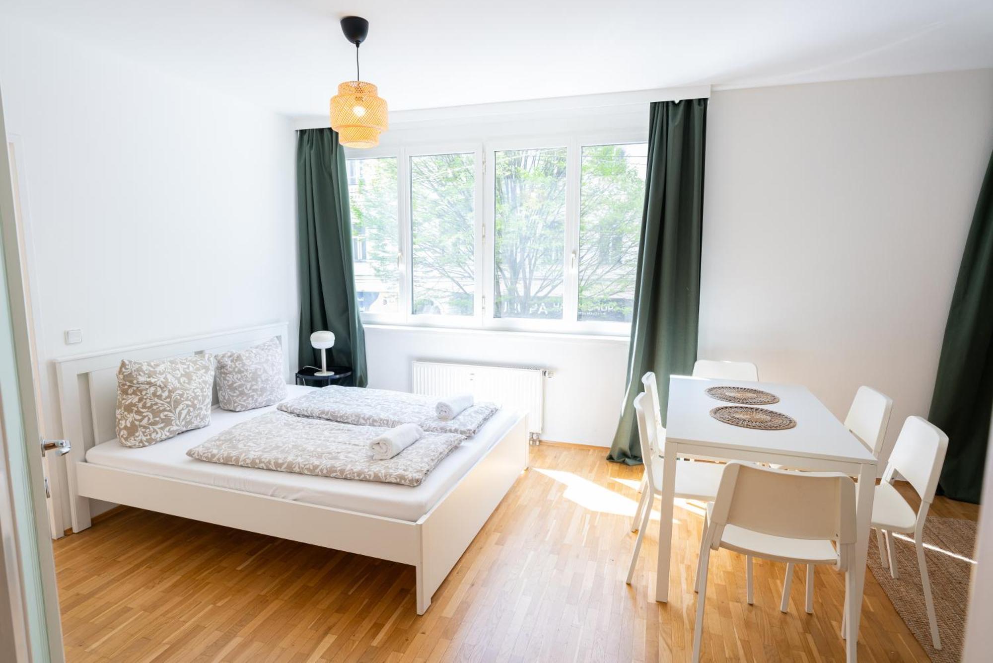 Vienna City Apartments 1080 فيينا المظهر الخارجي الصورة