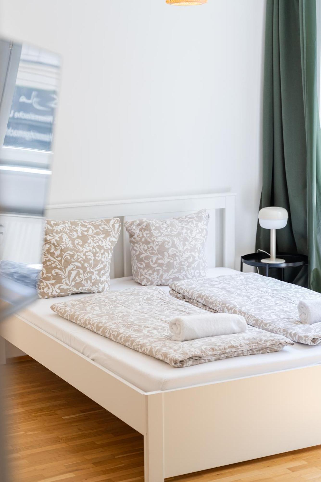 Vienna City Apartments 1080 فيينا المظهر الخارجي الصورة