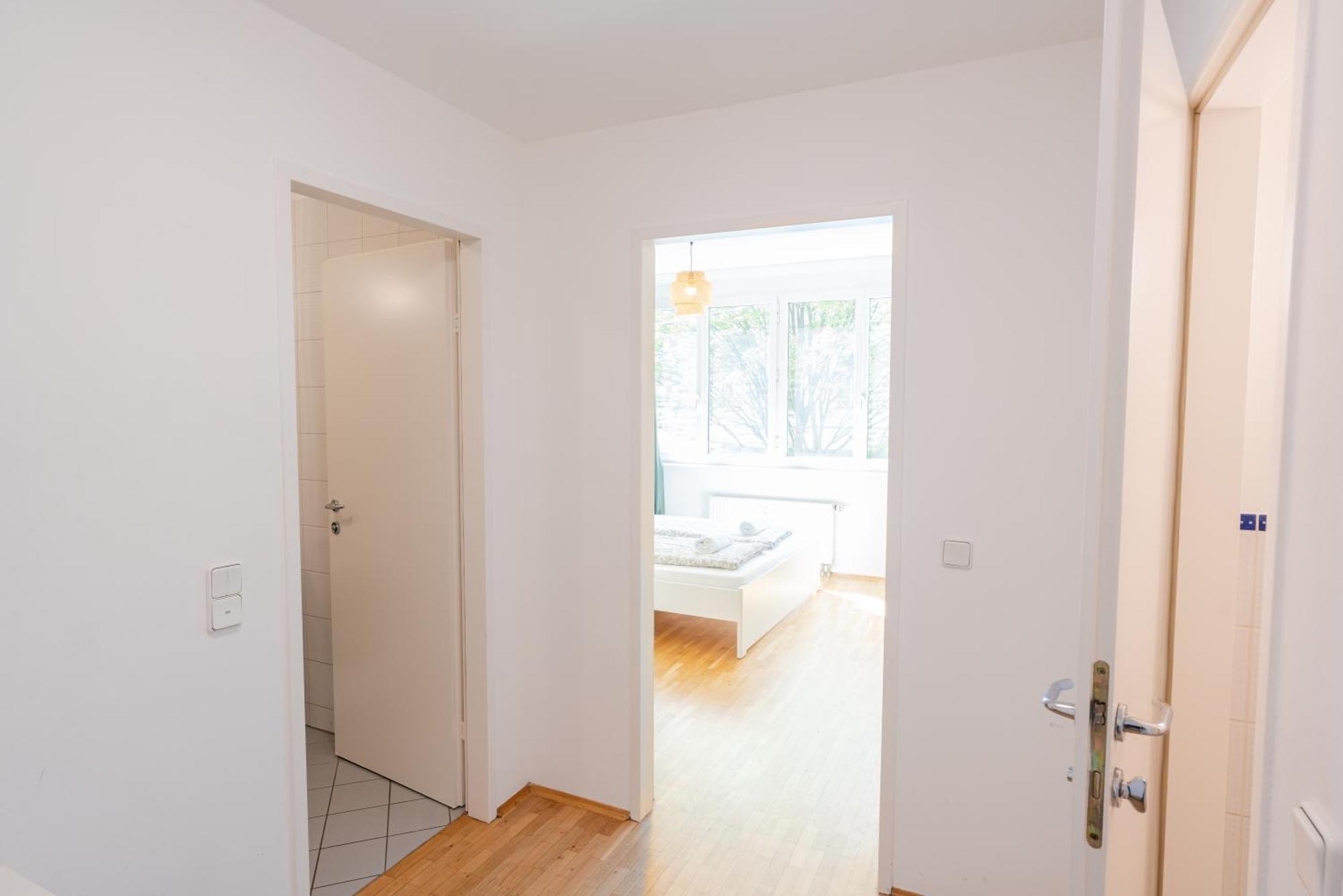 Vienna City Apartments 1080 فيينا المظهر الخارجي الصورة