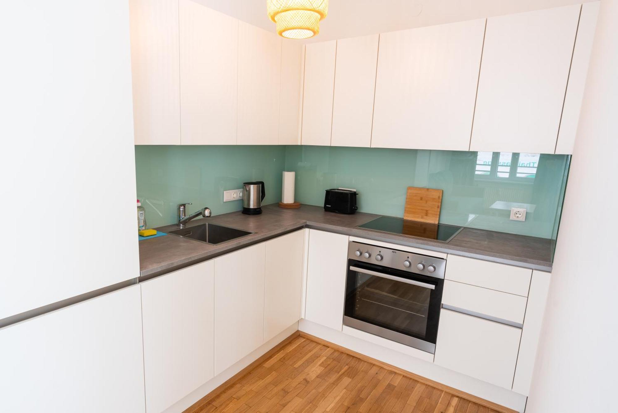 Vienna City Apartments 1080 فيينا المظهر الخارجي الصورة