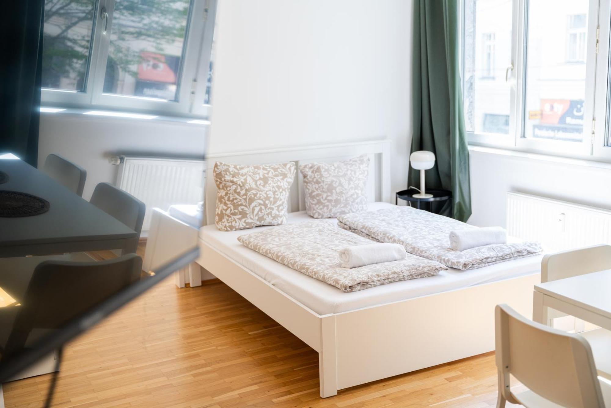 Vienna City Apartments 1080 فيينا المظهر الخارجي الصورة