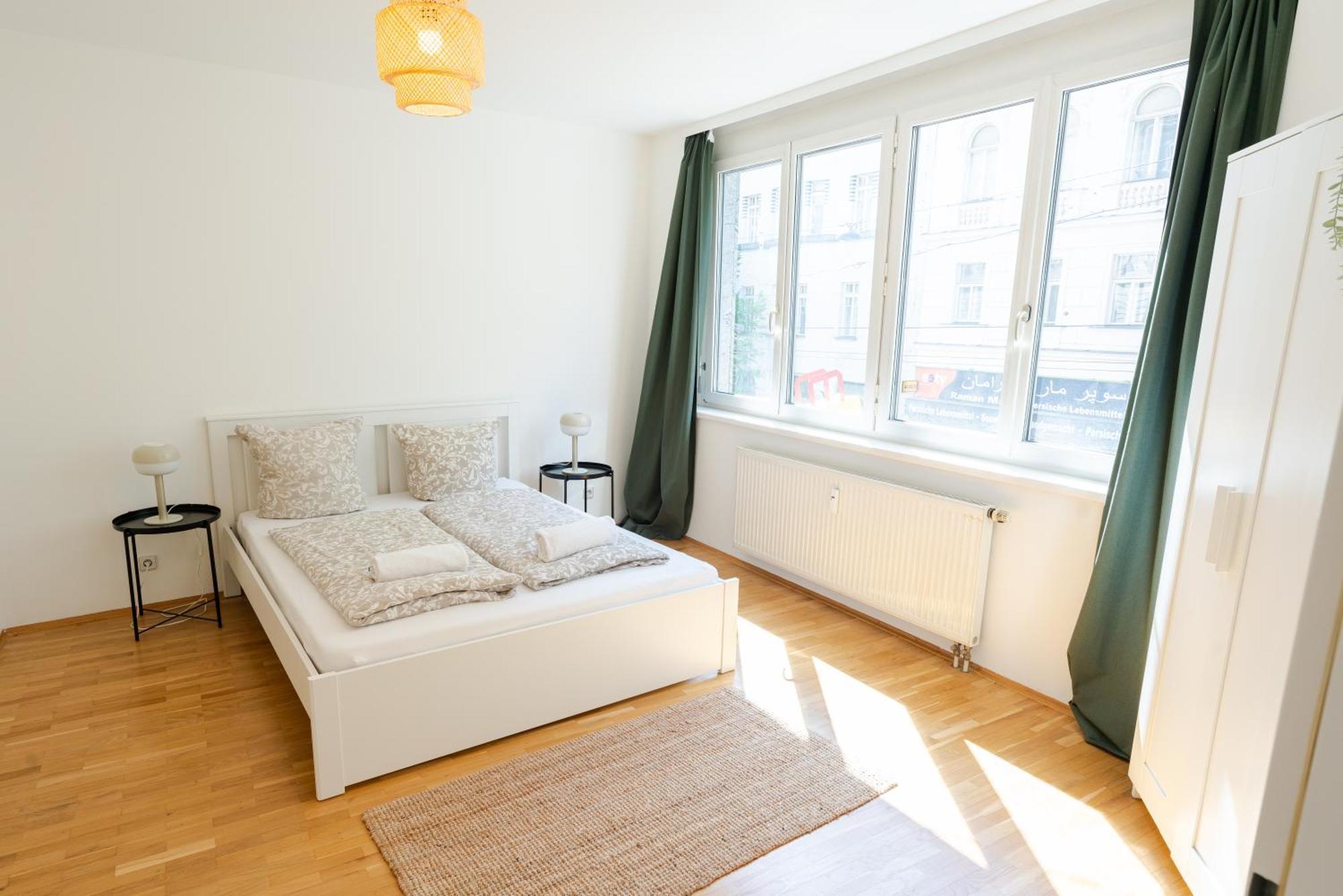 Vienna City Apartments 1080 فيينا المظهر الخارجي الصورة