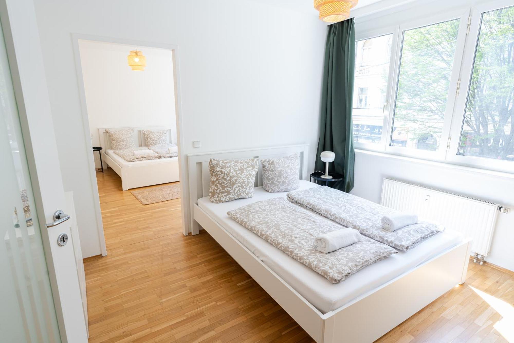 Vienna City Apartments 1080 فيينا المظهر الخارجي الصورة