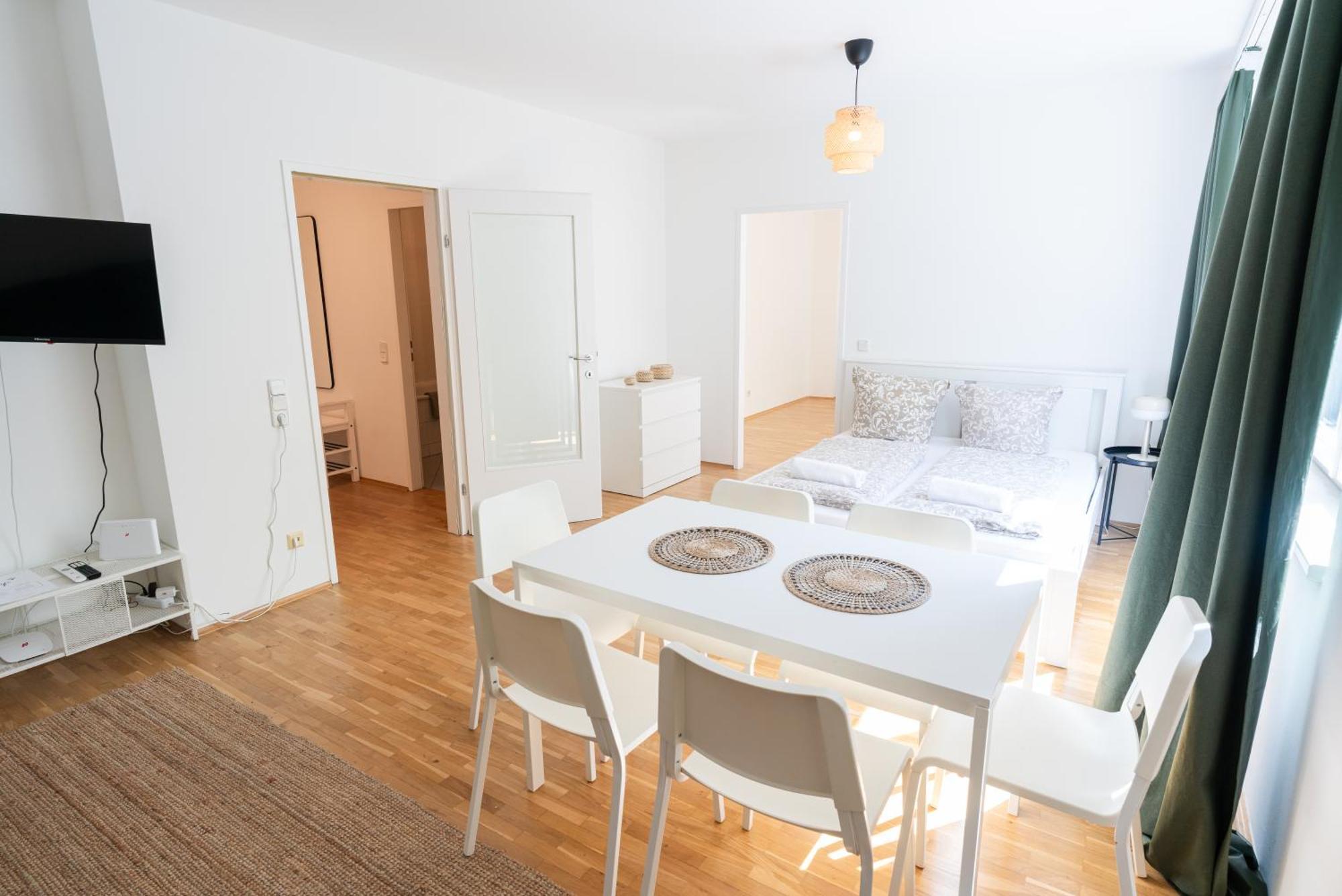 Vienna City Apartments 1080 فيينا المظهر الخارجي الصورة