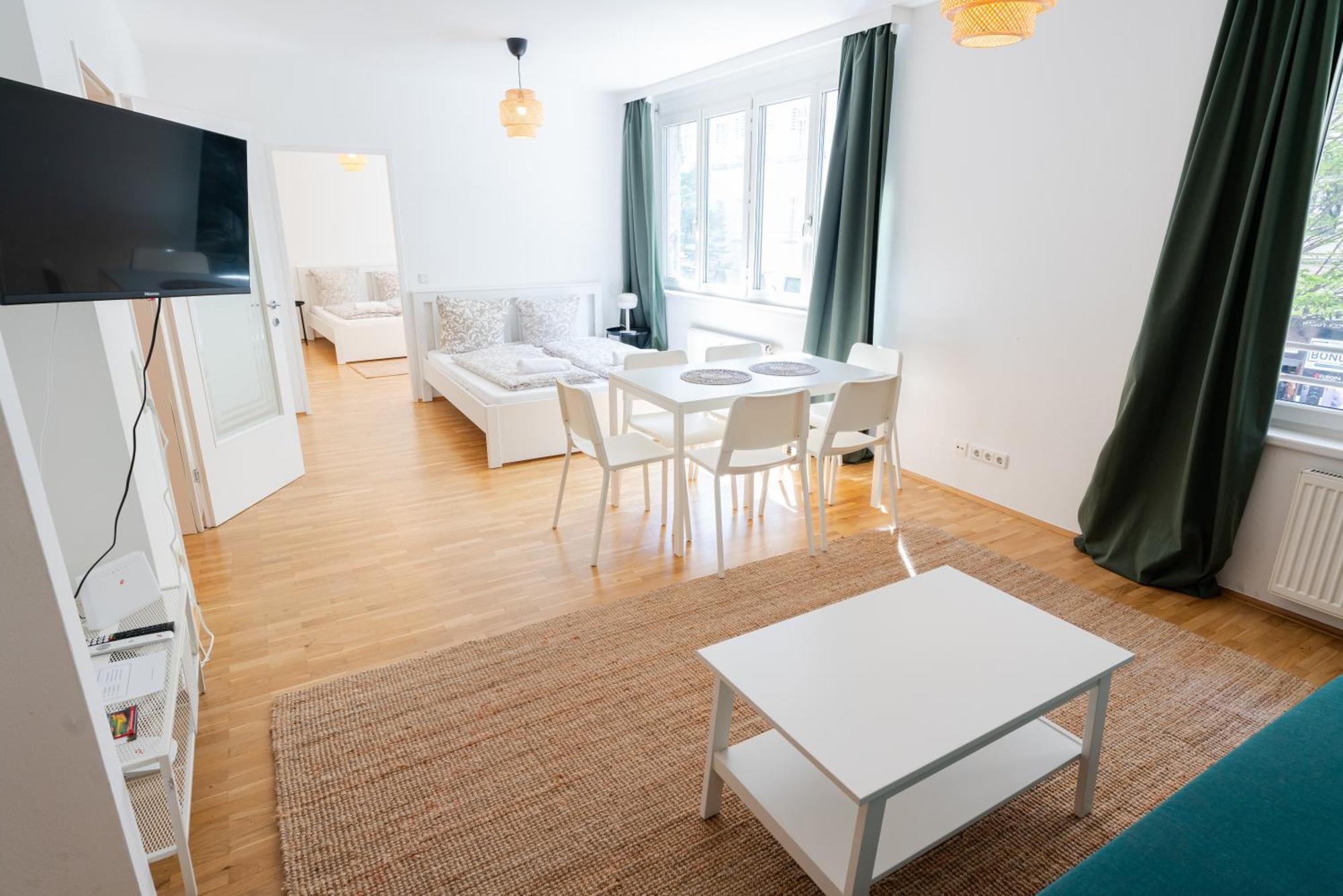 Vienna City Apartments 1080 فيينا المظهر الخارجي الصورة