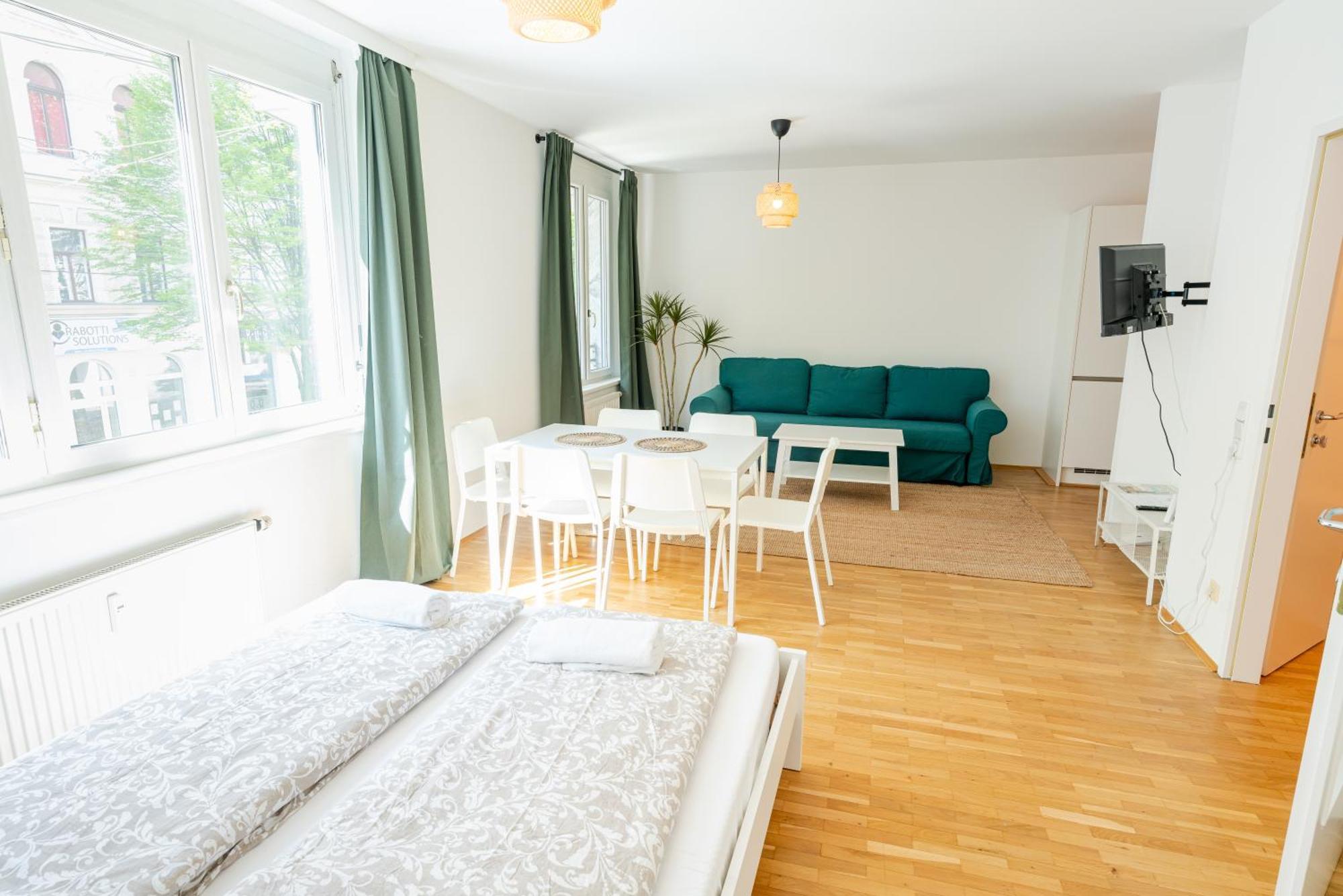 Vienna City Apartments 1080 فيينا المظهر الخارجي الصورة